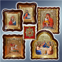 Ікони писані, ікони ручної роботи, якісні ікони, канонічні ікони, ікона писана, ікона ручної роботи