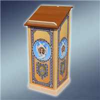 Аналои из дерева