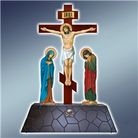 Голгофи підлогові