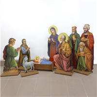 Фігури для вертепу