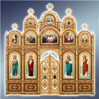 Іконостасы