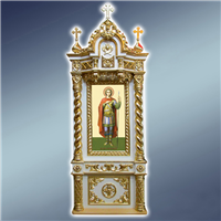 Подстенные киоты