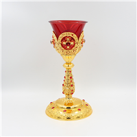 Лампади напрестільні