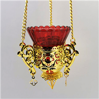 Лампади підвісні