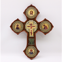 Хрести настінні